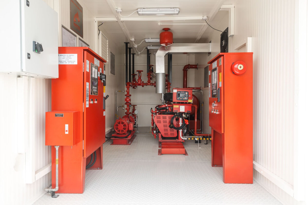 Pump House Unit - Image 3