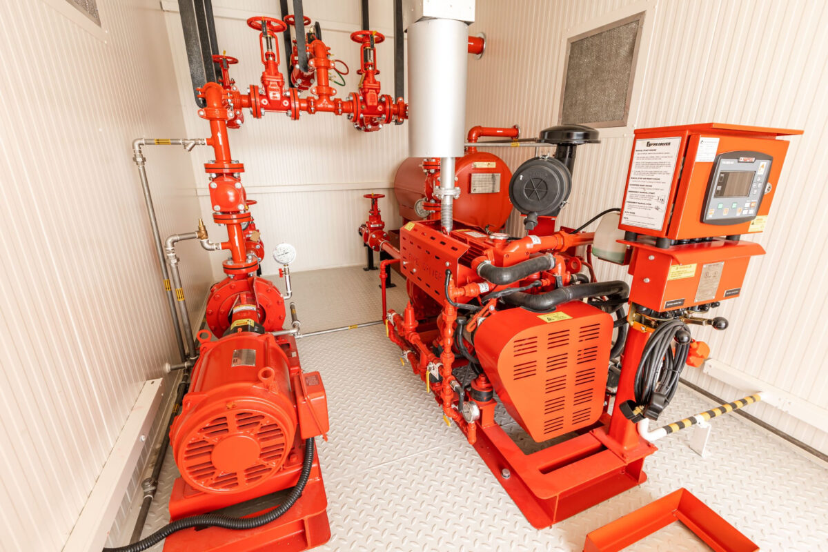 Pump House Unit - Image 4