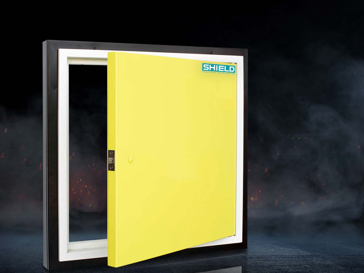 Access door