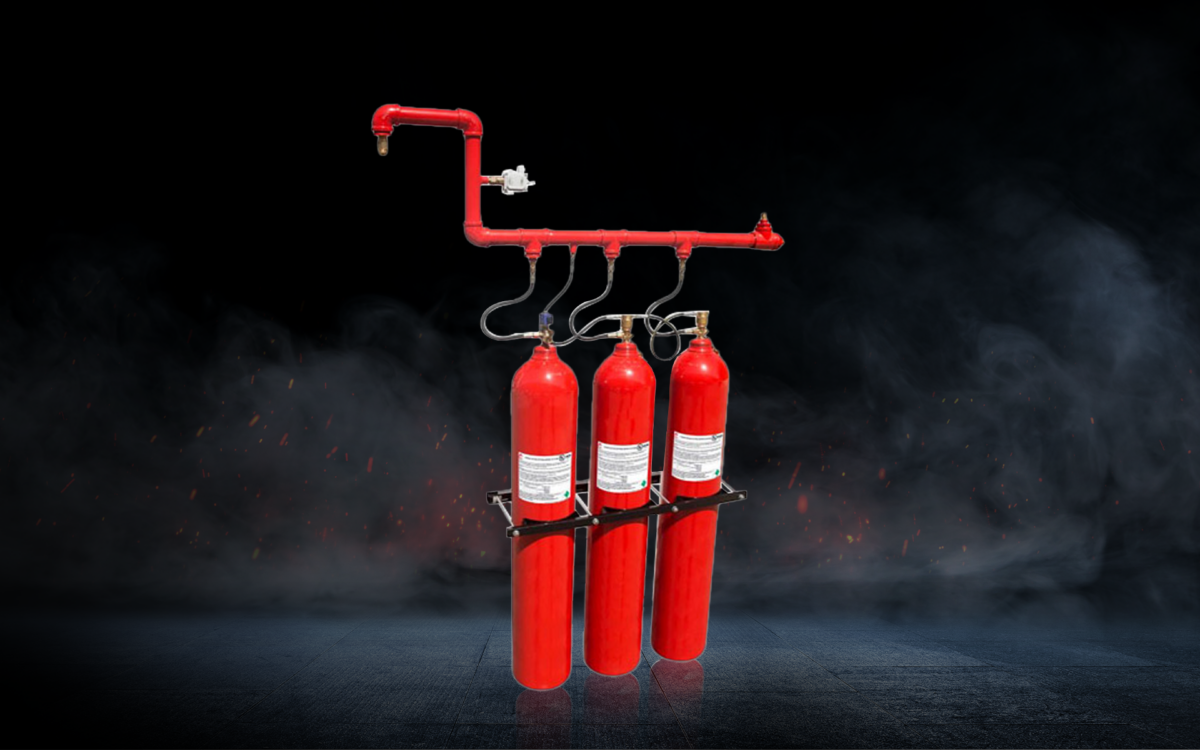 CO2 SYSTEM