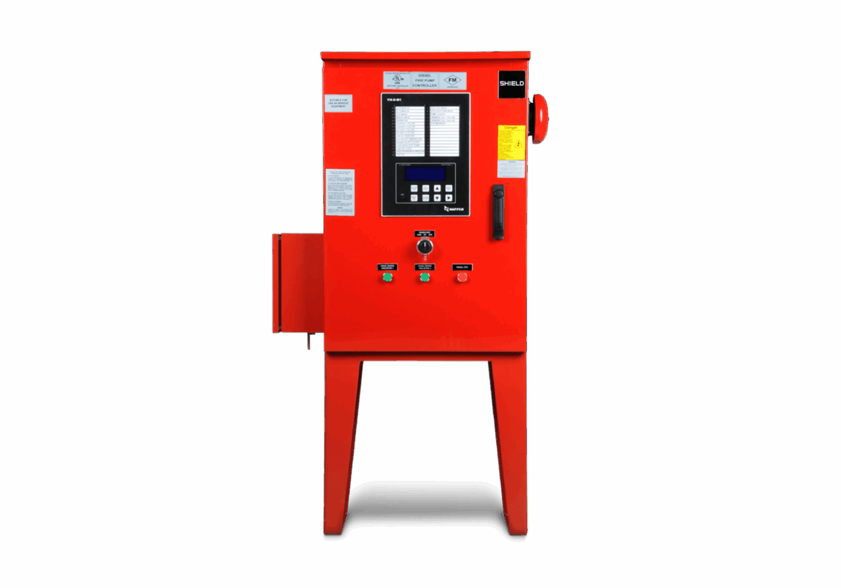 Diesel Controller