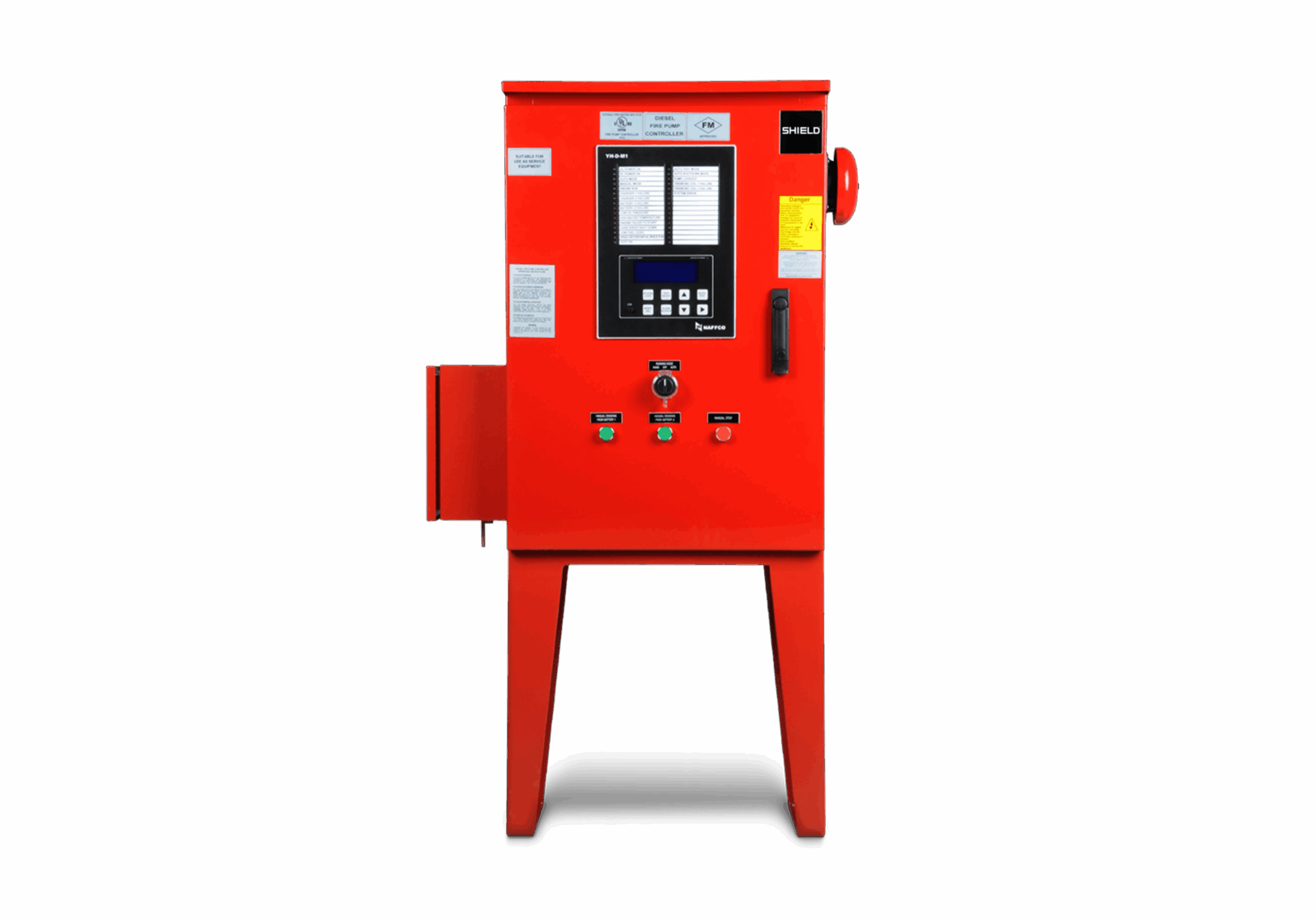 Diesel Controller - SHIELD Global