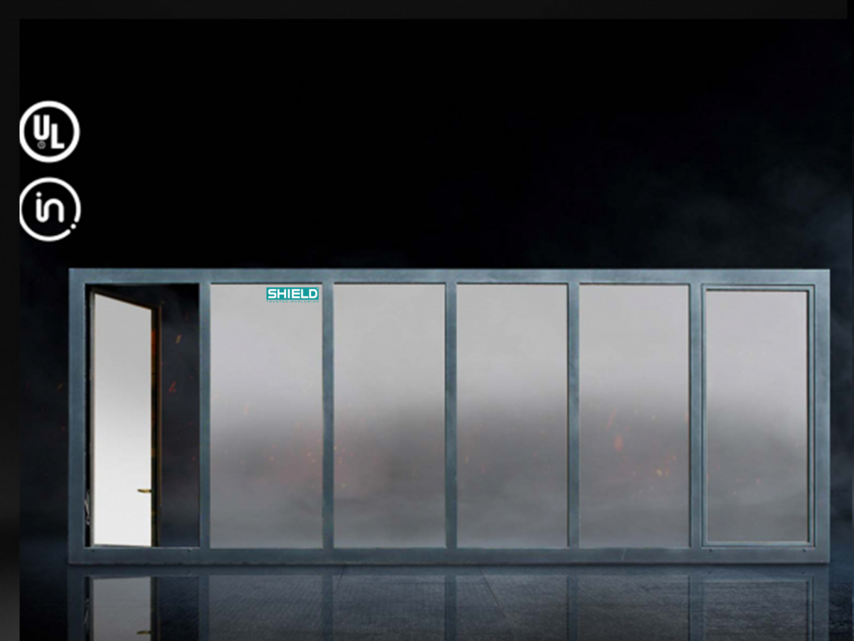 Glazed Windows