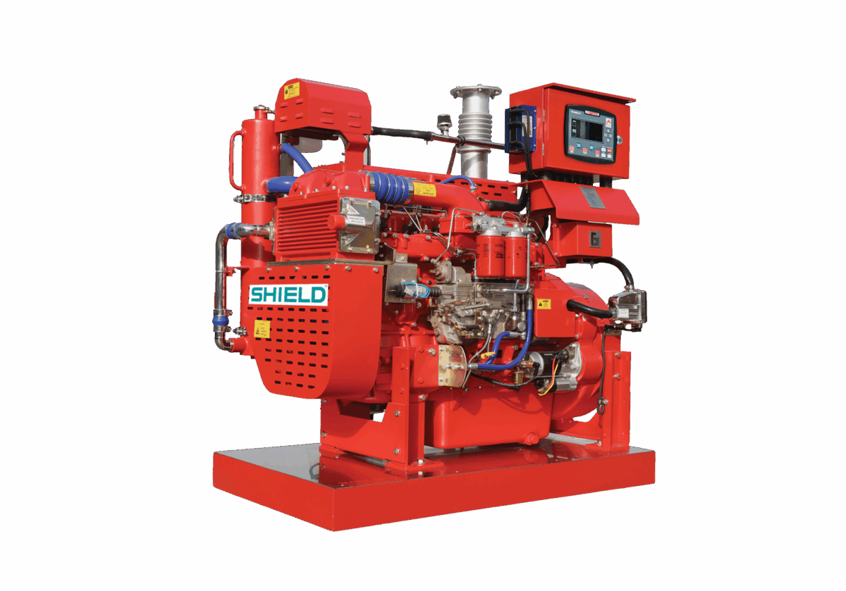 Heat Exchanger Engine