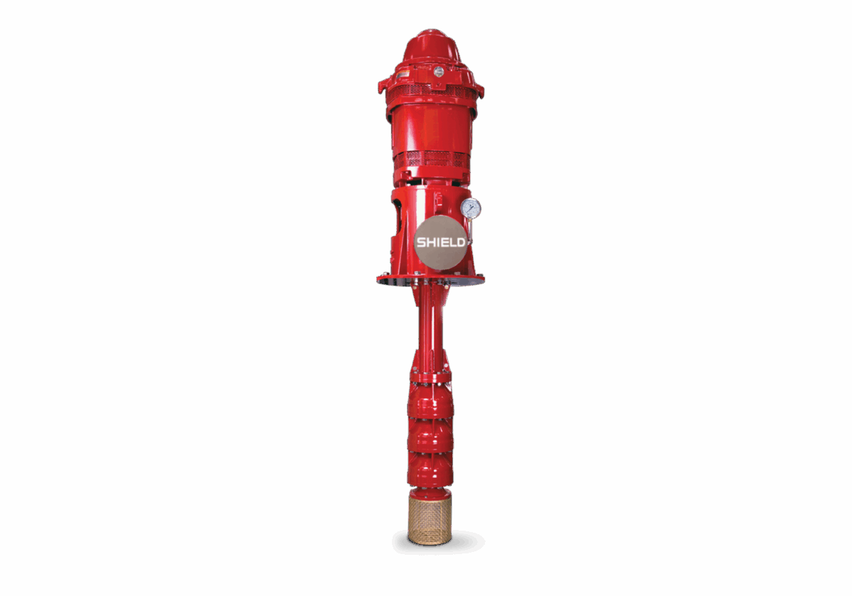Vertical Turbine Pump