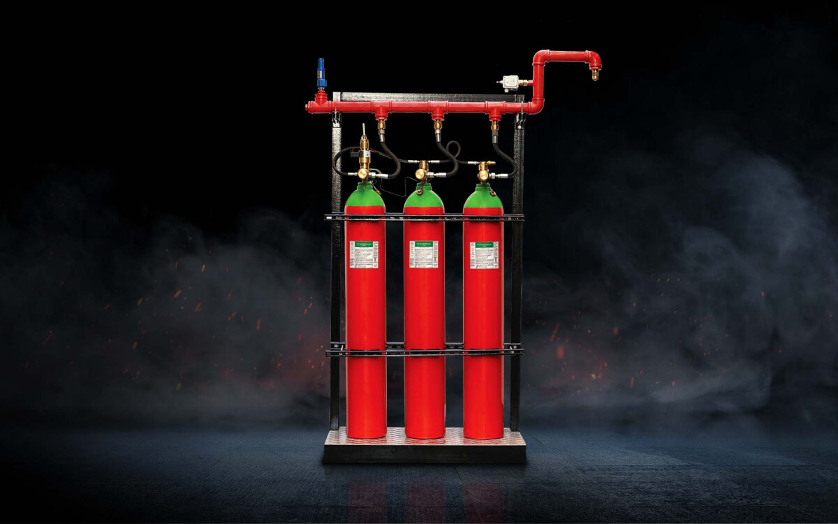 INERT GAS SYSTEM