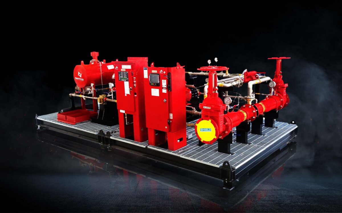 Foam Pump Skid - Image 2