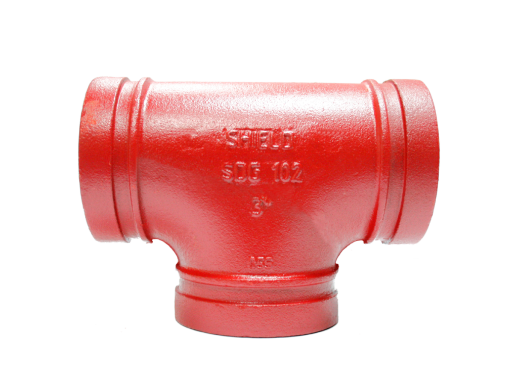 Grooved Fittings Archives - SHIELD Global