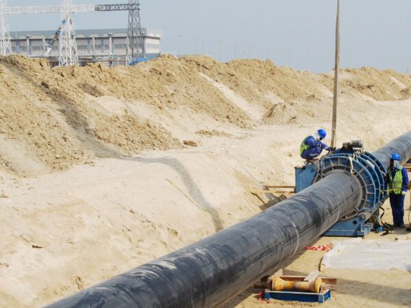 HDPE Piping System