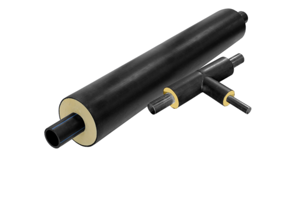 Pre-Insulated Piping