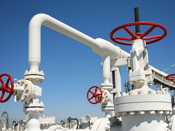 Steel Piping System