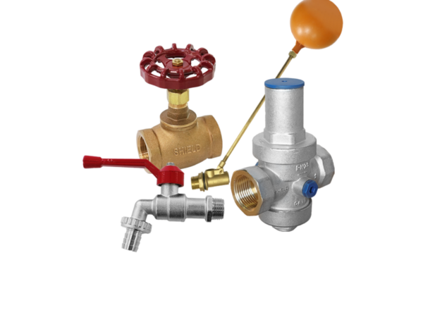 Plumbing Valves