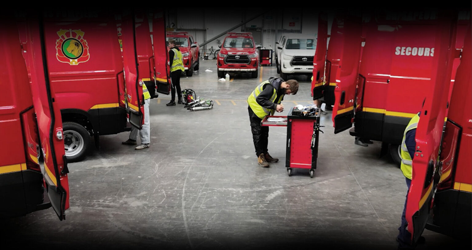 About Us | SHIELD Fire, Safety & Security Ltd – Global Fire & Safety ...