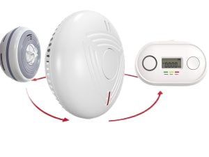 Smart Wireless Fire Alarm System