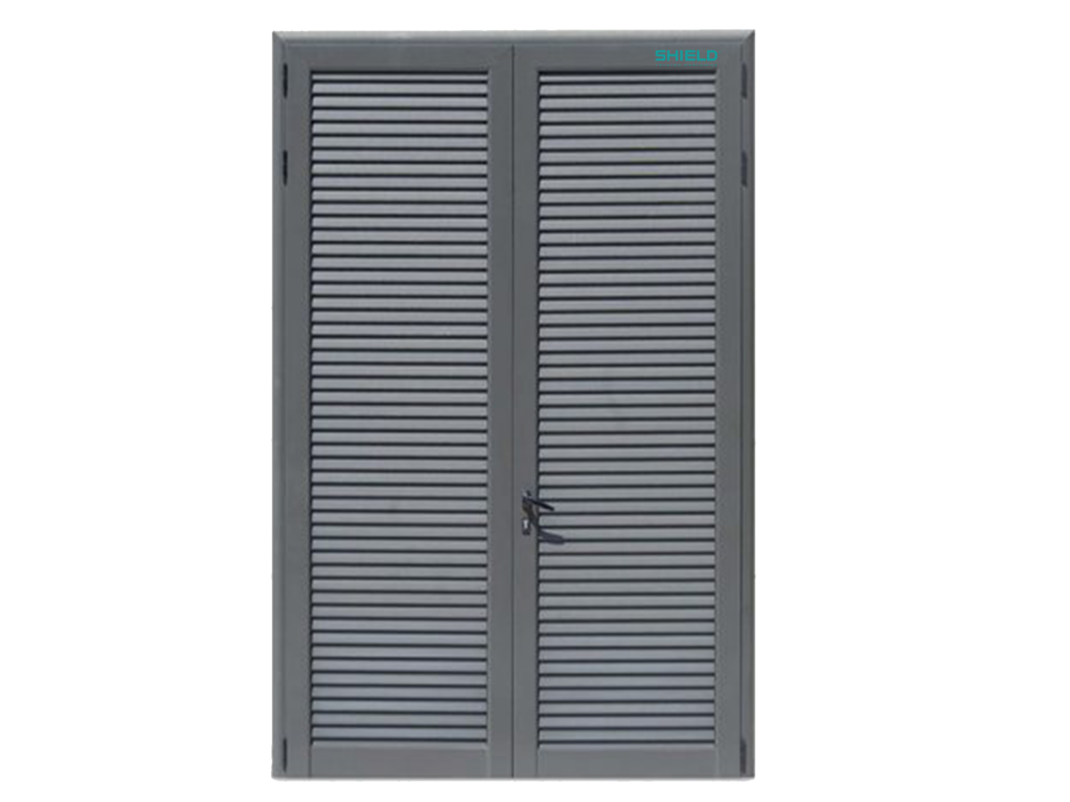 Louver Doors and Panels