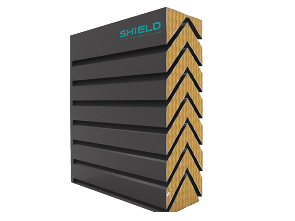 Acoustic Louvers