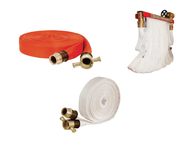 Fire Hoses & Accessories
