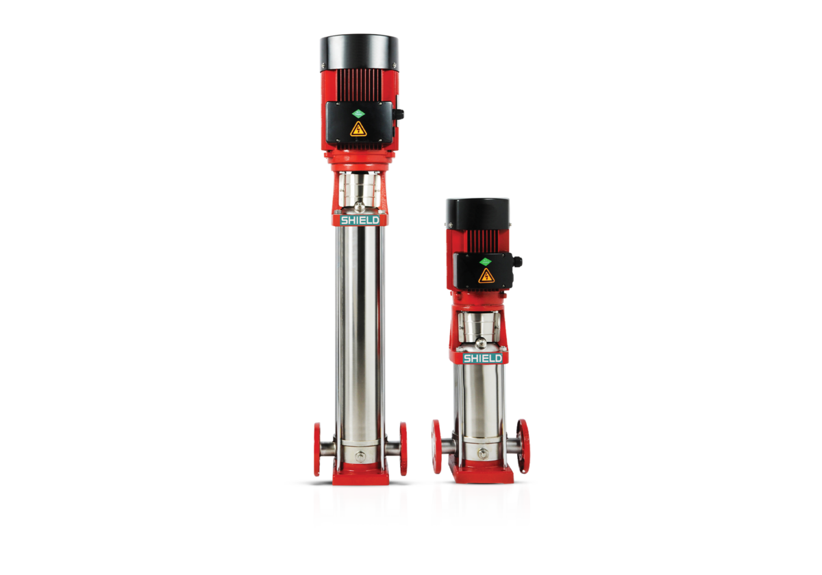 Vertical Multistage Pump