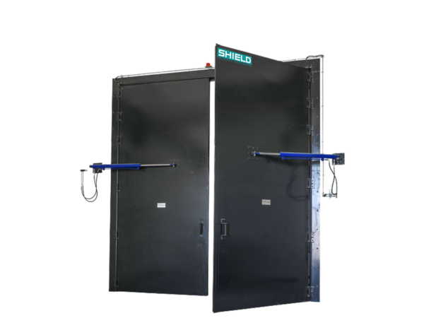 Blast Doors