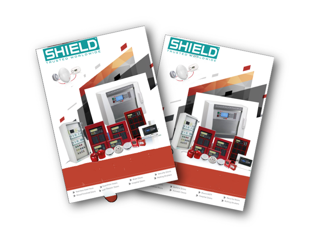 Fire Detection and Notification System / ELV Archives - SHIELD Global