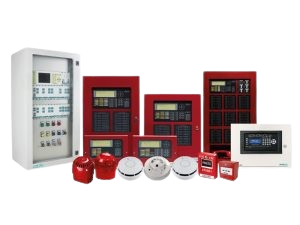 Fire Detection and Notification System / ELV