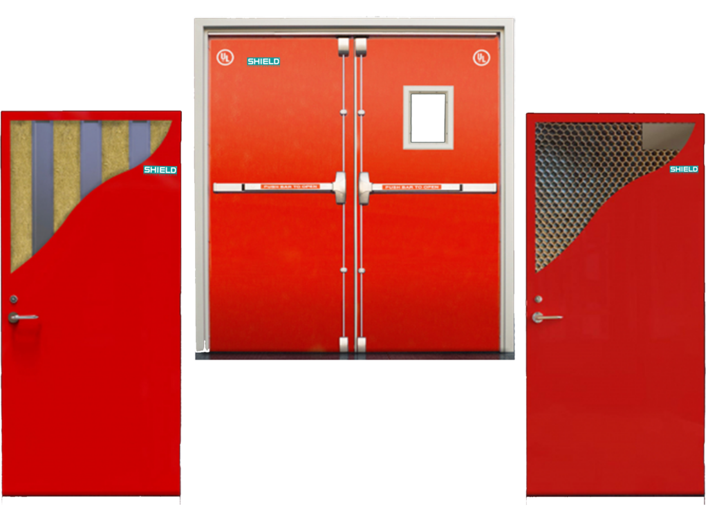 Fire Rated Doors Archives - SHIELD Global