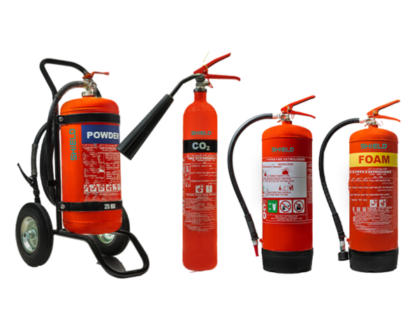 Fire Extinguishers