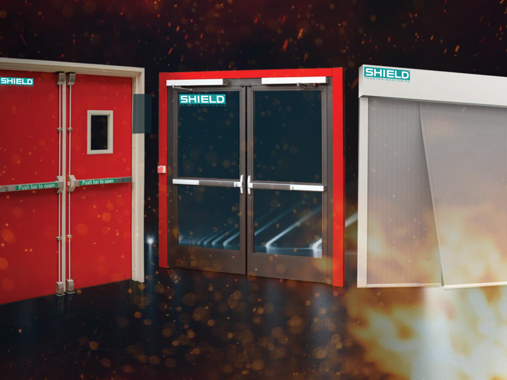 Fire Doors Archives - SHIELD Global