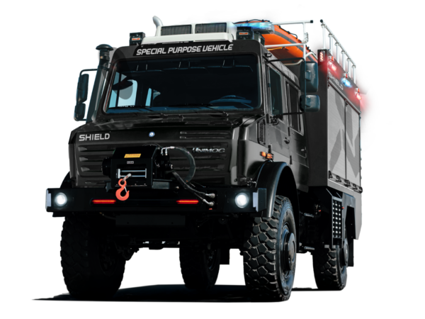 Special Vehicles
