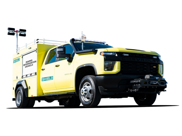 Rapid Intervention Vehicle