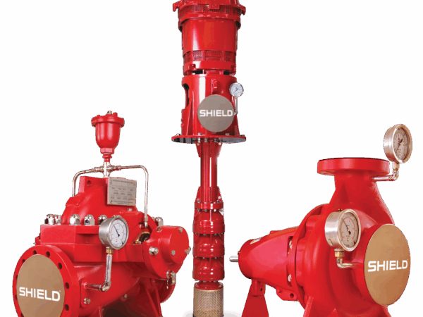 Fire Pump