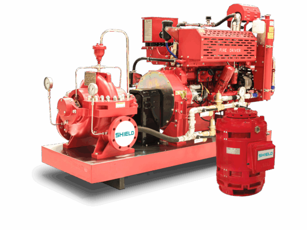 Fire Pump Products