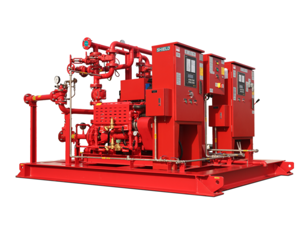 Industrial Packaged Pump set