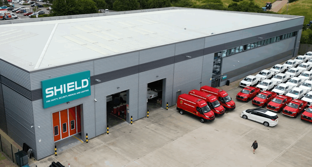About Us | SHIELD Fire, Safety & Security Ltd – Global Fire & Safety ...