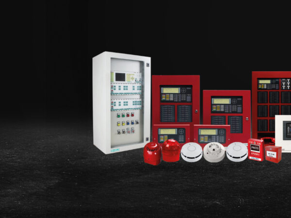 Fire Detection and Notification System / ELV