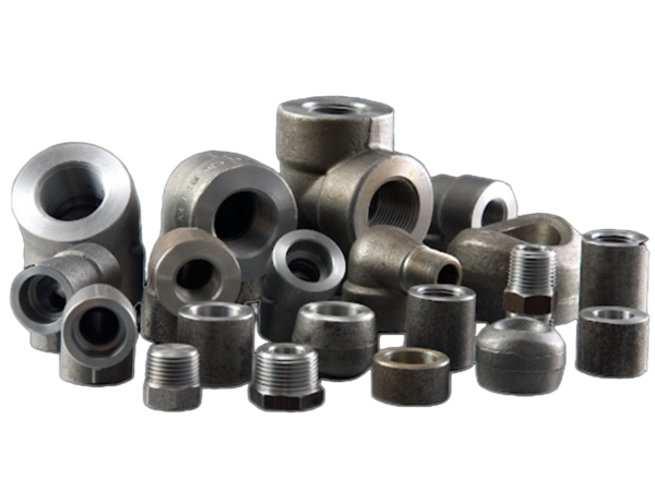 High Pressure Fittings
