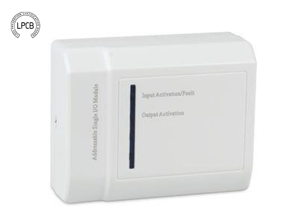 ADDRESSABLE INPUT / OUTPUT CONTROL MODULE