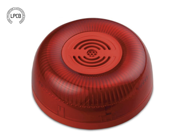 ADDRESSABLE SOUNDER STROBE