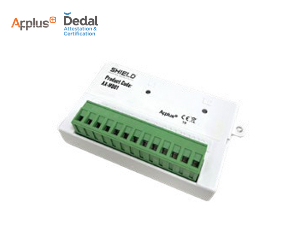 1 MONITORED OUTPUT MODULE