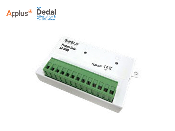 1 SUPERVISED INPUT MODULE