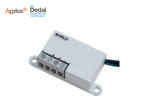 1 SUPERVISED INPUT MODULE