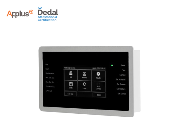 Remote Touch Screen Panel