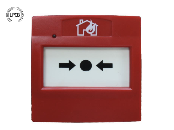 ADDRESSABLE MANUAL CALL POINT