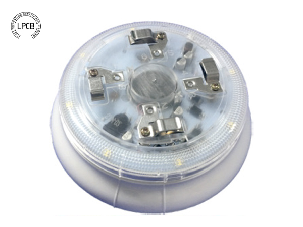 ADDRESSABLE SOUNDER BASE