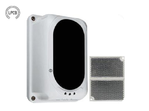 CONVENTIONAL REFLECTIVE BEAM DETECTOR