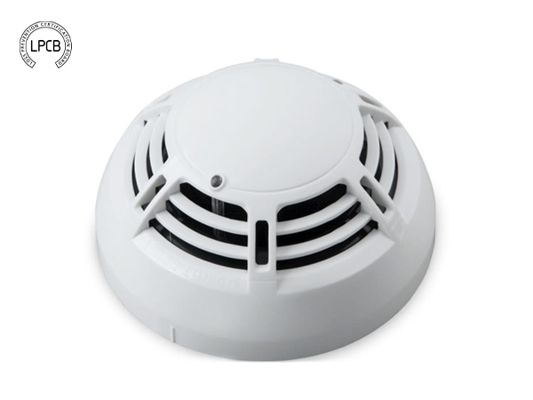 INTELLIGENT ADDRESSABLE OPTICAL SMOKE DETECTOR