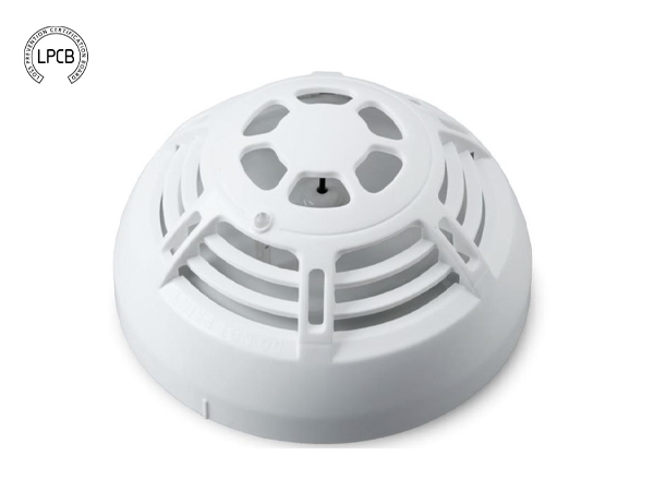 INTELLIGENT DUAL HEAT DETECTOR