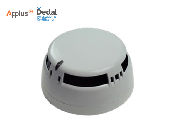Multisensor Detector With Isolator