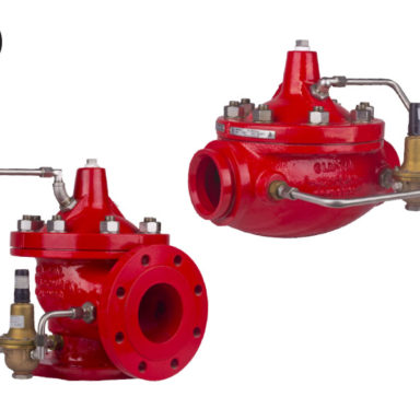 Pressure Reducing Valve - Shield Fire, Safety & Security Ltd