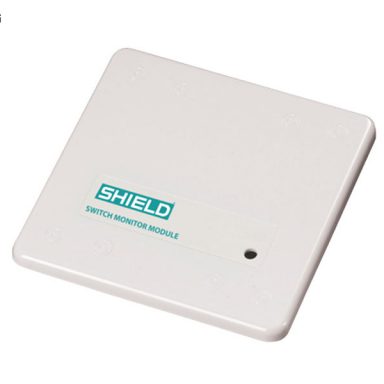 Dual Priority Switch Monitor Module - SHIELD Fire, Safety & Security Ltd